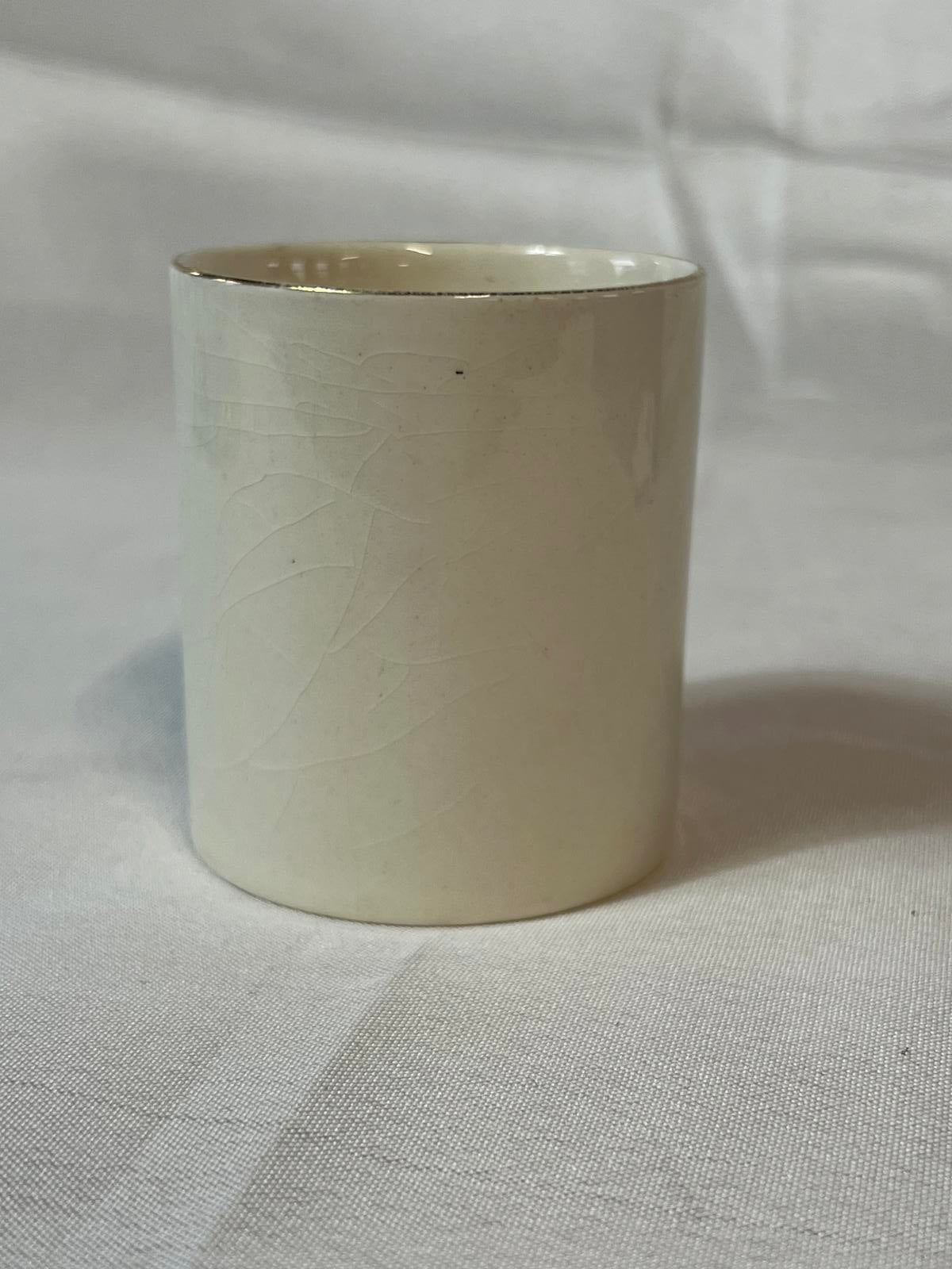 Vintage W.H.Goss Collectible Cup