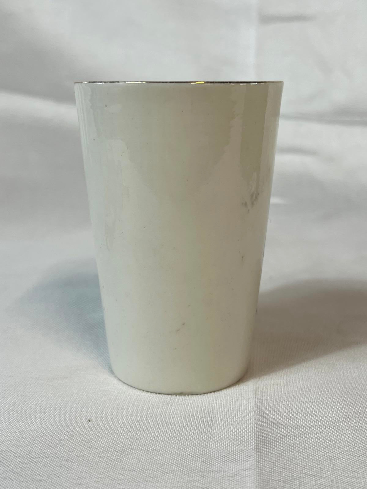 W.H.Goss Vintage Collectible Beaker