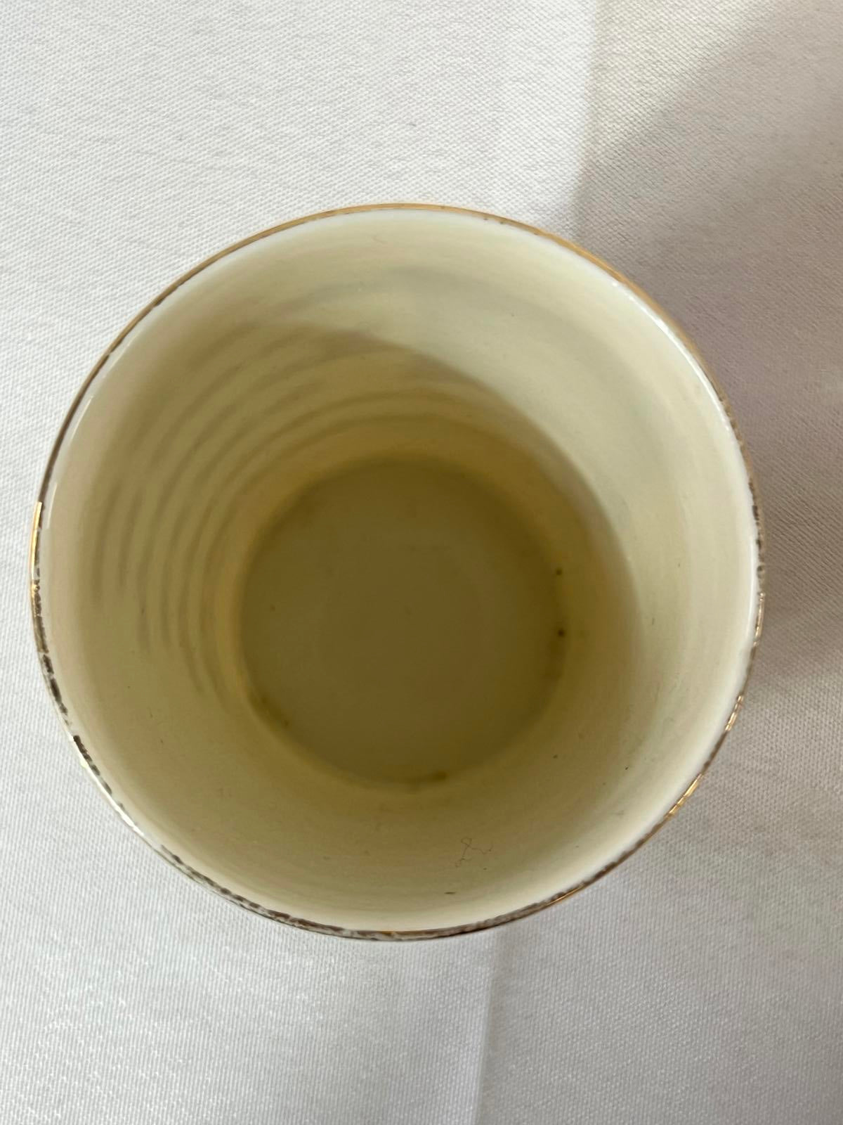 W.H.Goss Vintage Collectible Beaker