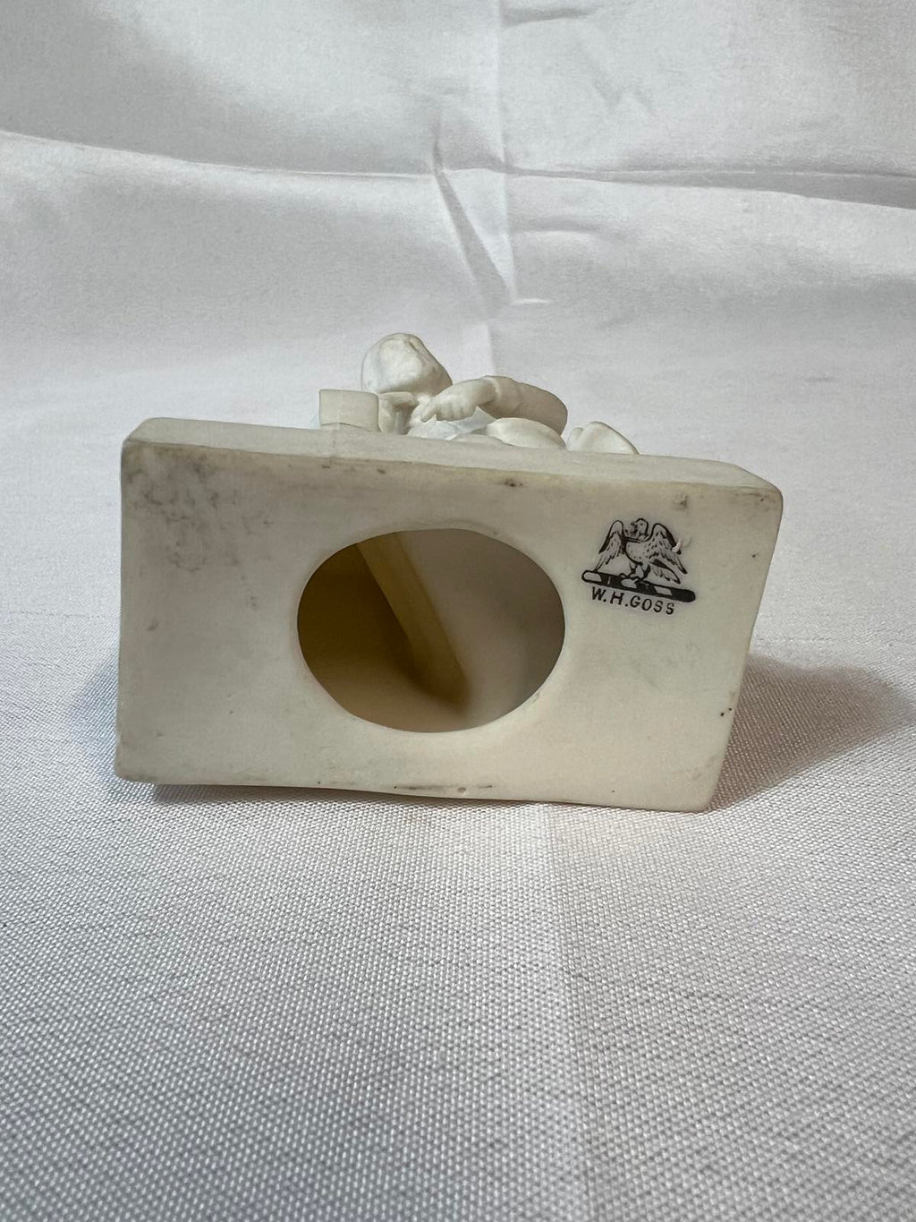 Vintage W.H.Goss William Shakespeare Collectible Ornament