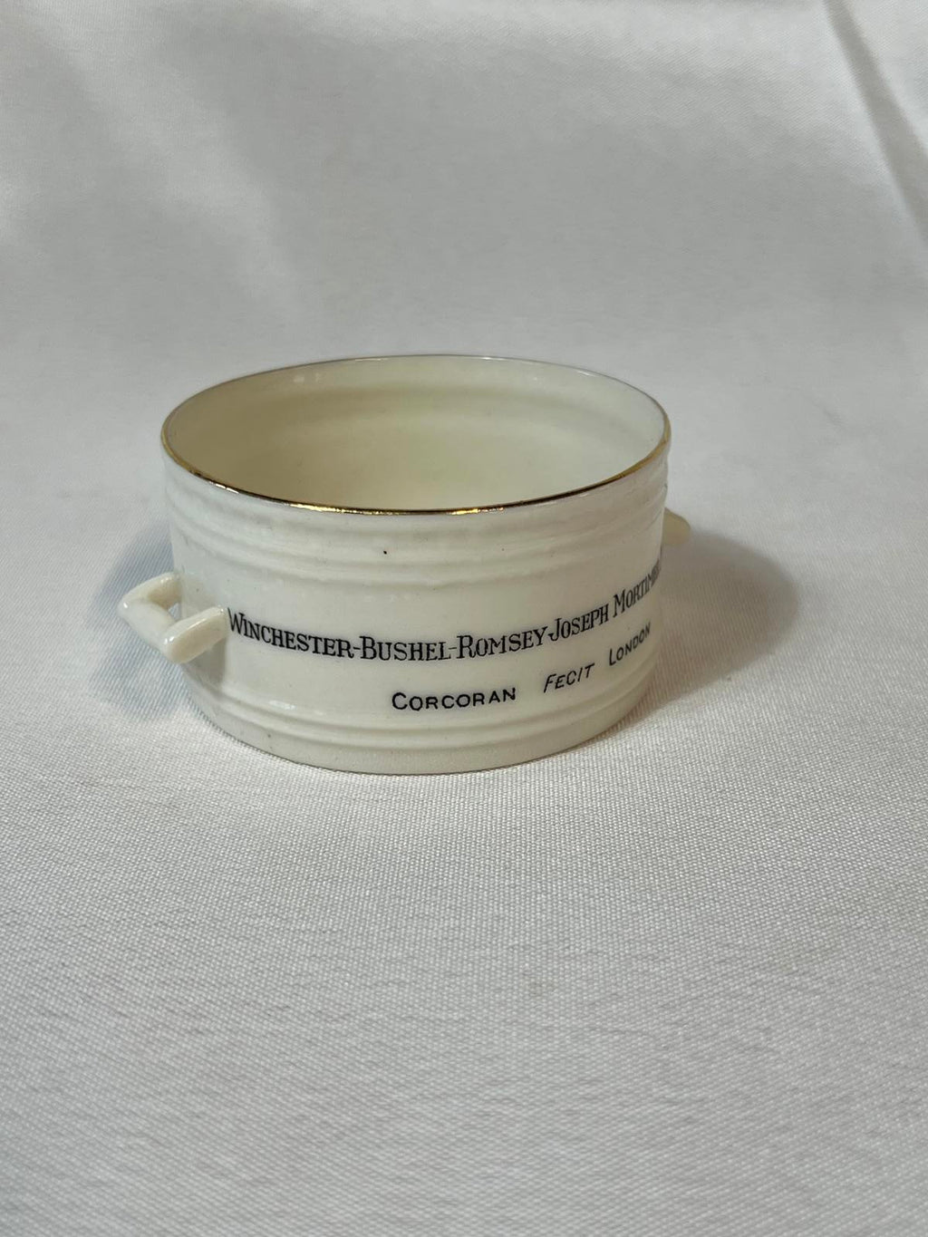 W.H.Goss Vintage Collectible Porcelain Ornament
