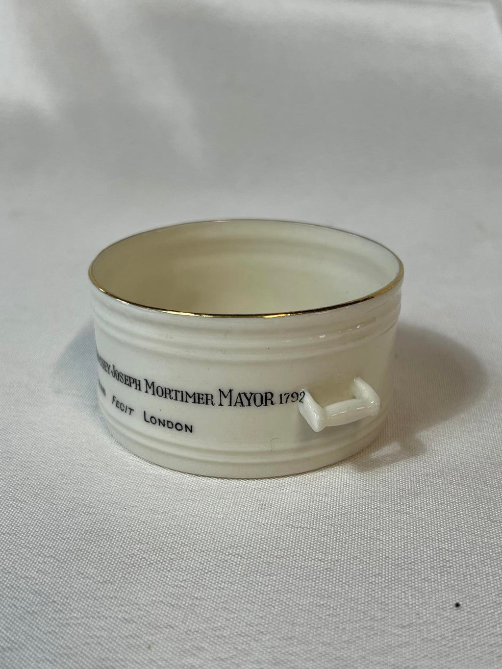 W.H.Goss Vintage Collectible Porcelain Ornament