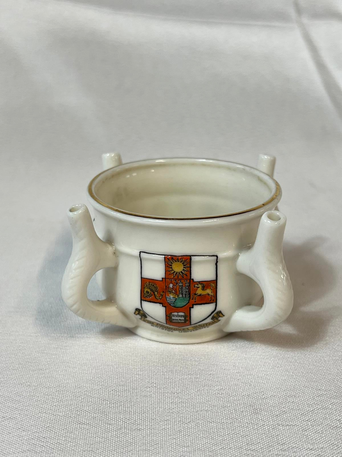 W.H.Goss Vintage Porcelain Collectible Ornament