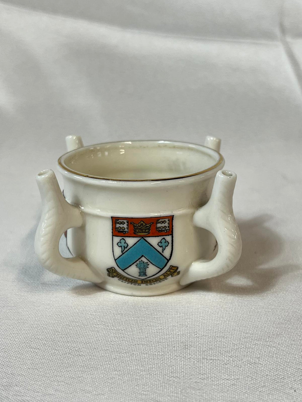 W.H.Goss Vintage Porcelain Collectible Ornament
