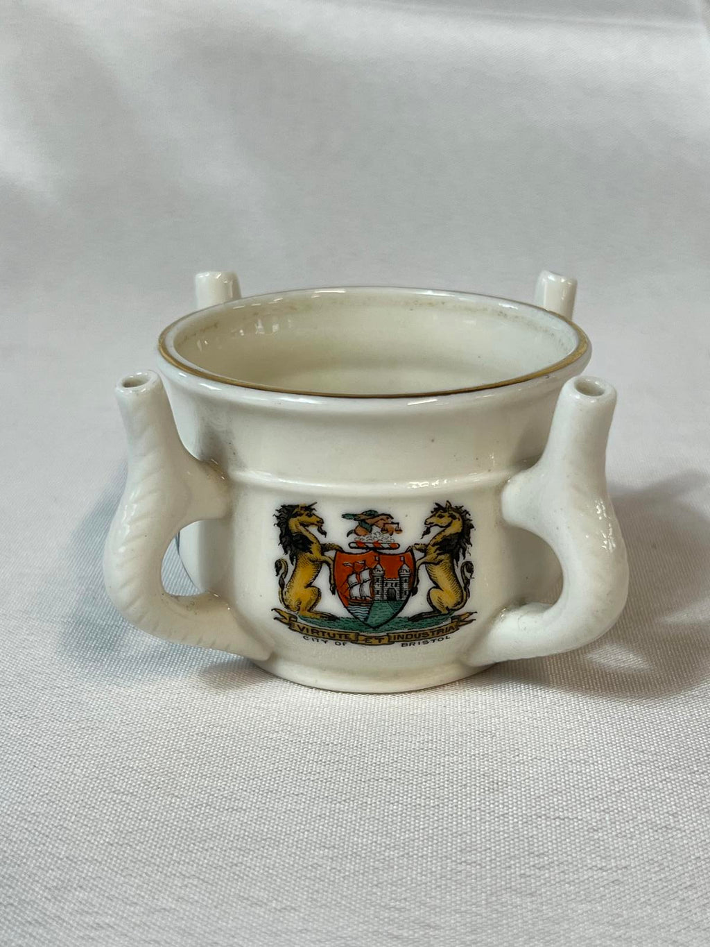 W.H.Goss Vintage Porcelain Collectible Ornament