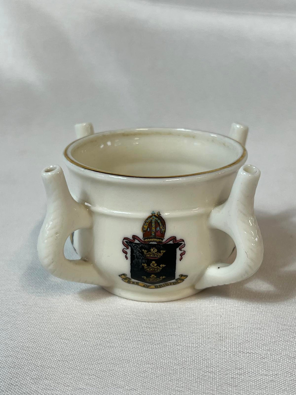 W.H.Goss Vintage Porcelain Collectible Ornament