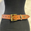 Vintage Georgio Armani Belt | 33”
