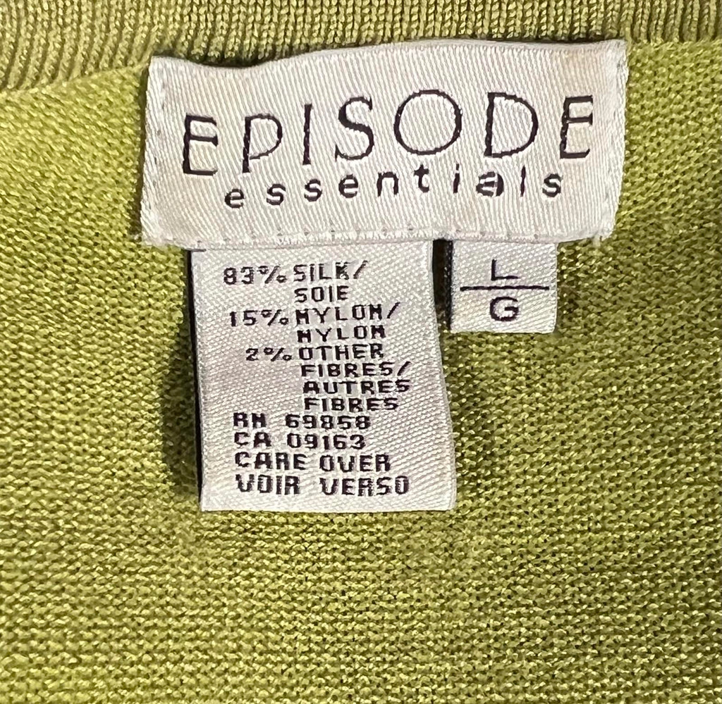 Episode Essentials | L/G | Short Sleeve Shirt