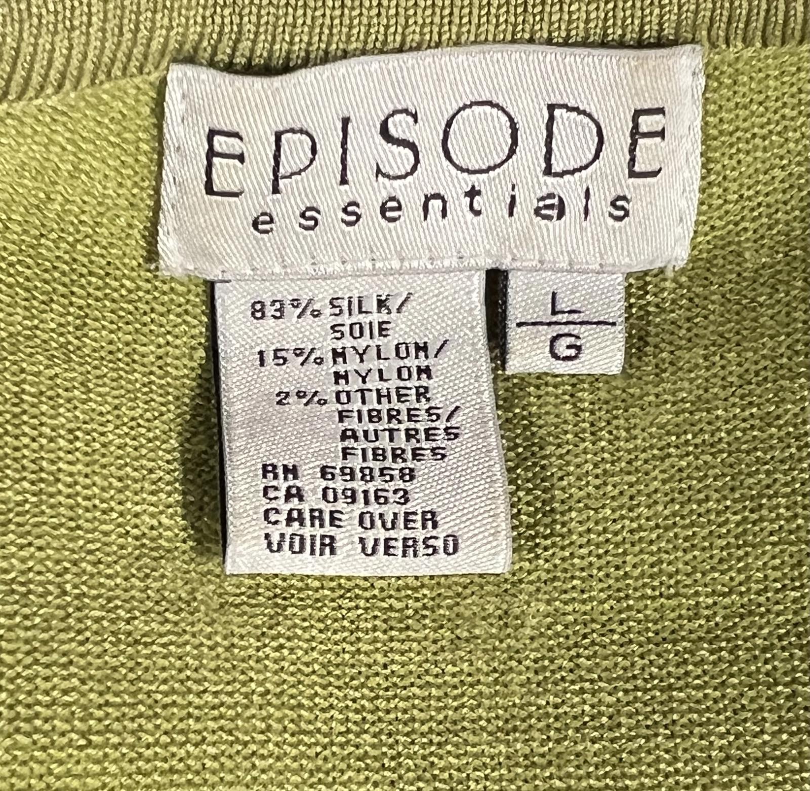 Episode Essentials | L/G | Short Sleeve Shirt