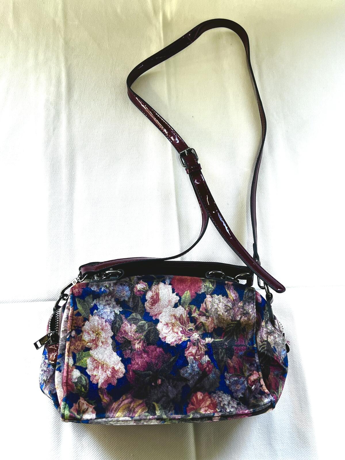 Joe Browns | Floral Convertible Shoulder bag