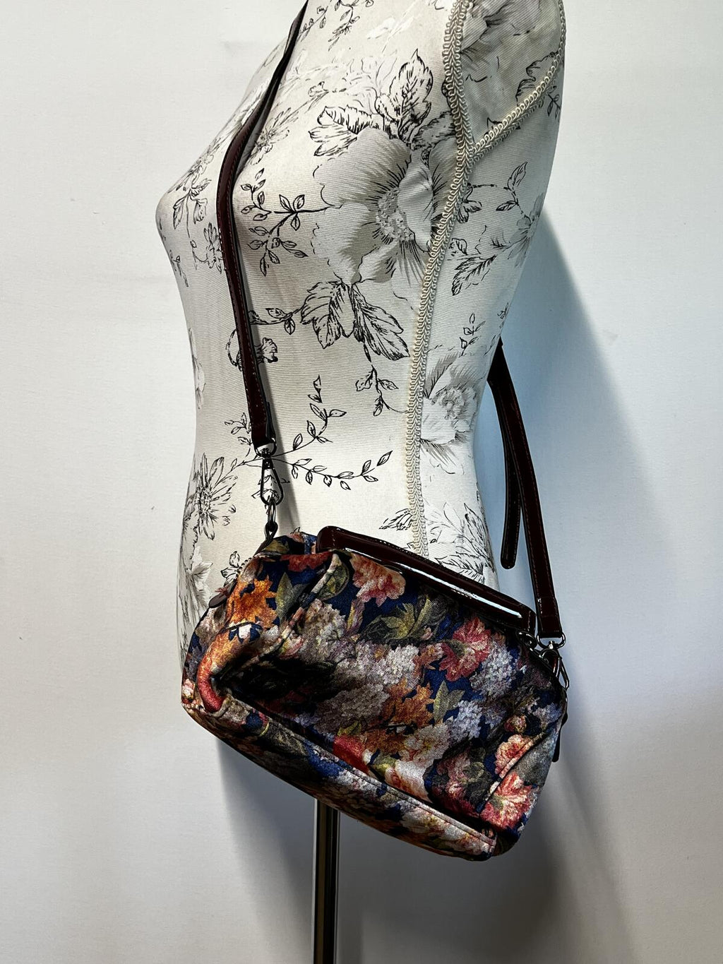 Joe Browns | Floral Convertible Shoulder bag