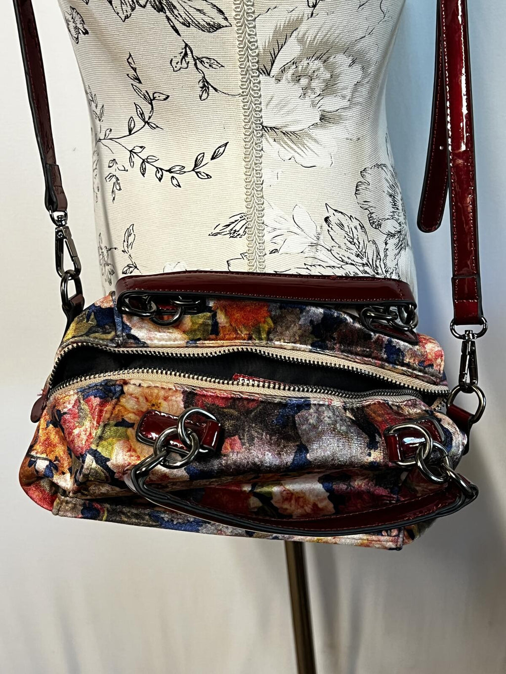 Joe Browns | Floral Convertible Shoulder bag