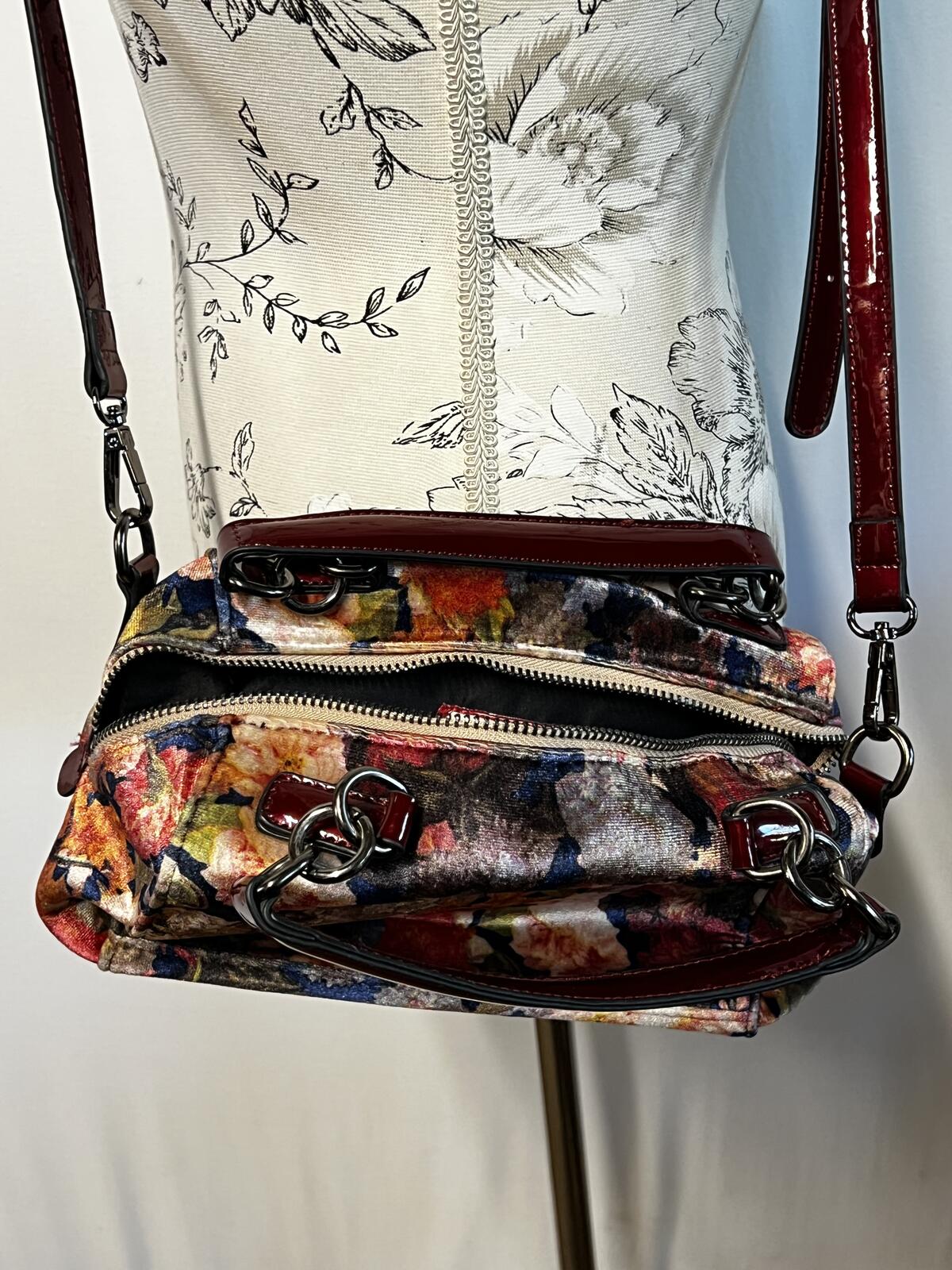 Joe Browns | Floral Convertible Shoulder bag