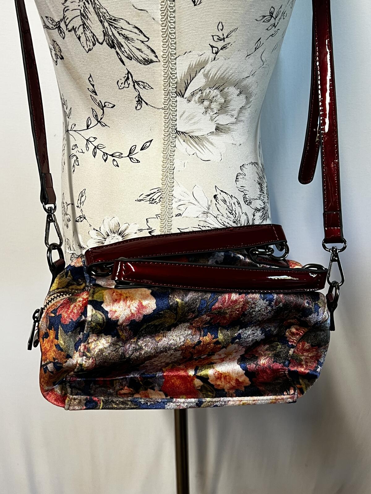 Joe Browns | Floral Convertible Shoulder bag