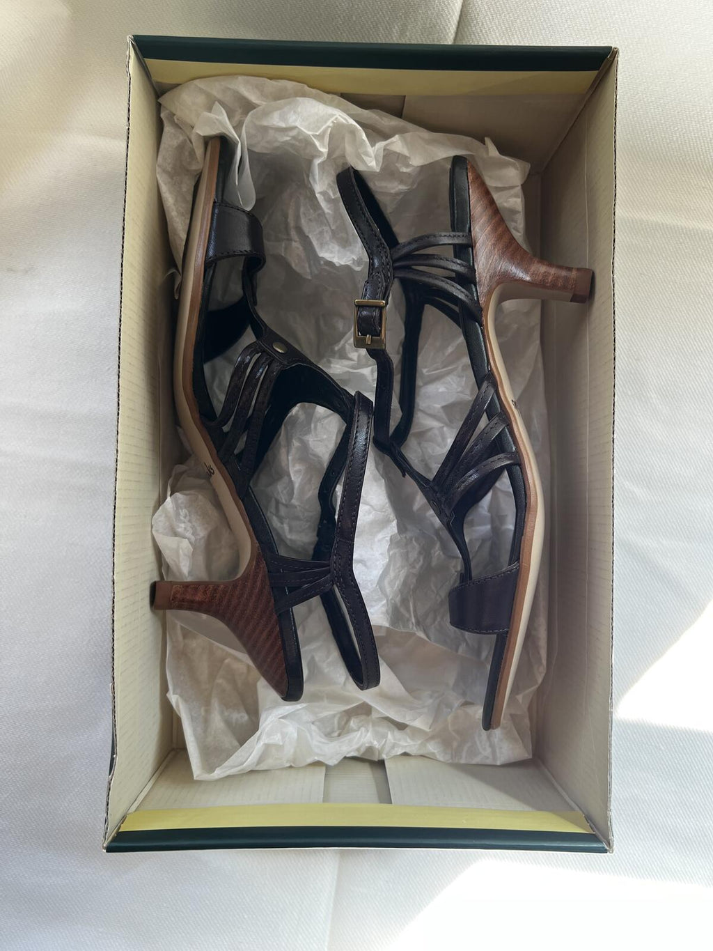 Clarks | Size 5 | Strappy Sandals | Brand New In Box
