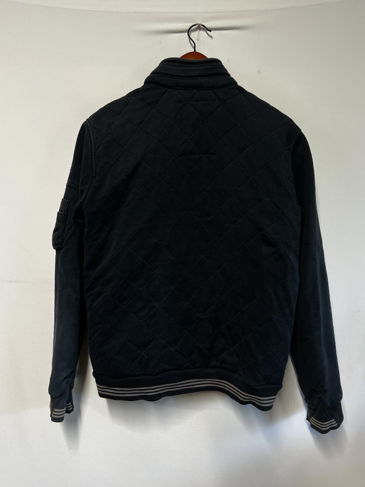 Adidas | M | Mens Medium Navy Bomber Jacket
