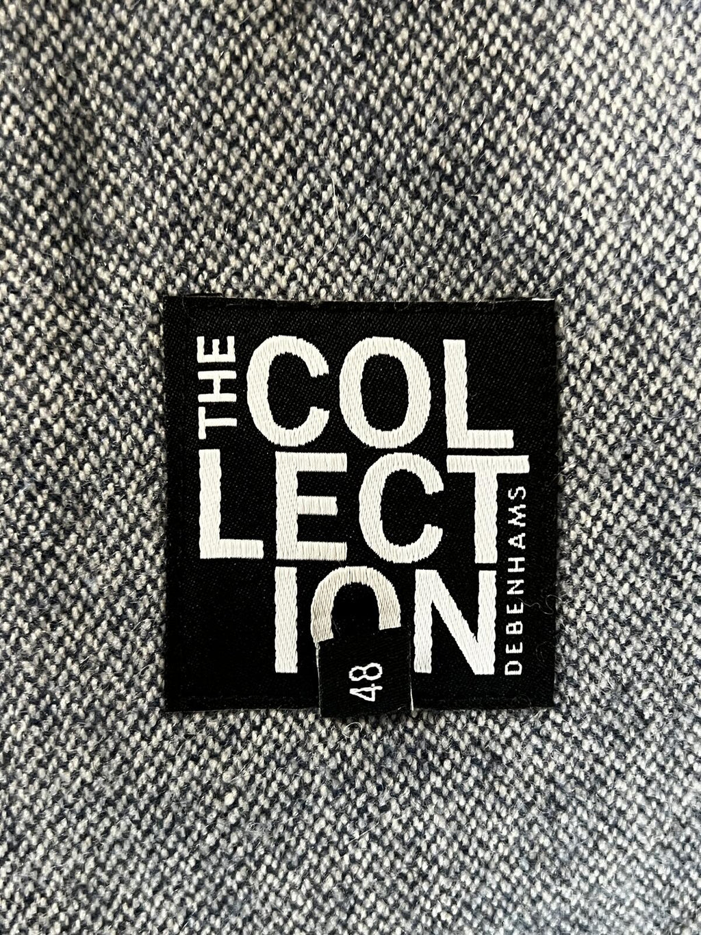 The Collection Debenhams | Size 20 | Blue Blazer