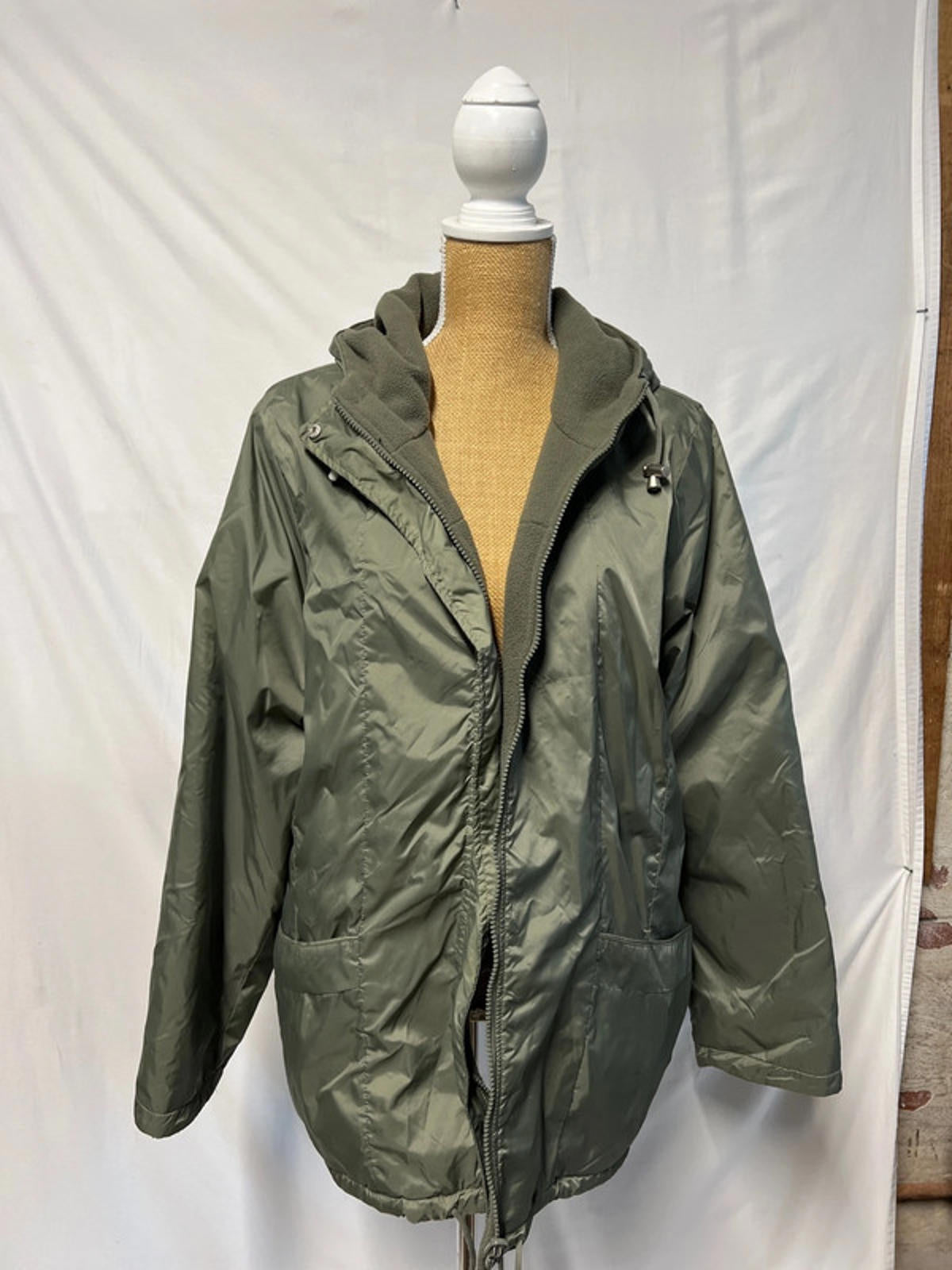 BHS | Winter Sage | XL | Polyester/Nylon