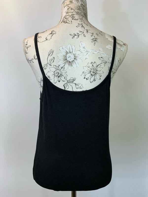 Lakeland | Size 12 |  Soft black cami