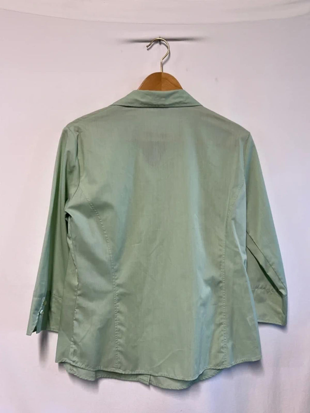 Vintage George | 14 | Mint green shirt