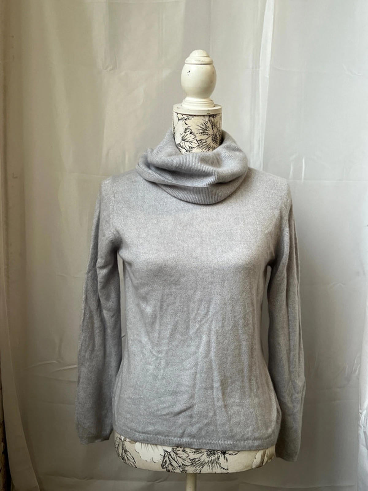 Jonelle Collection | Size 10 | Cowl Neck Jumper