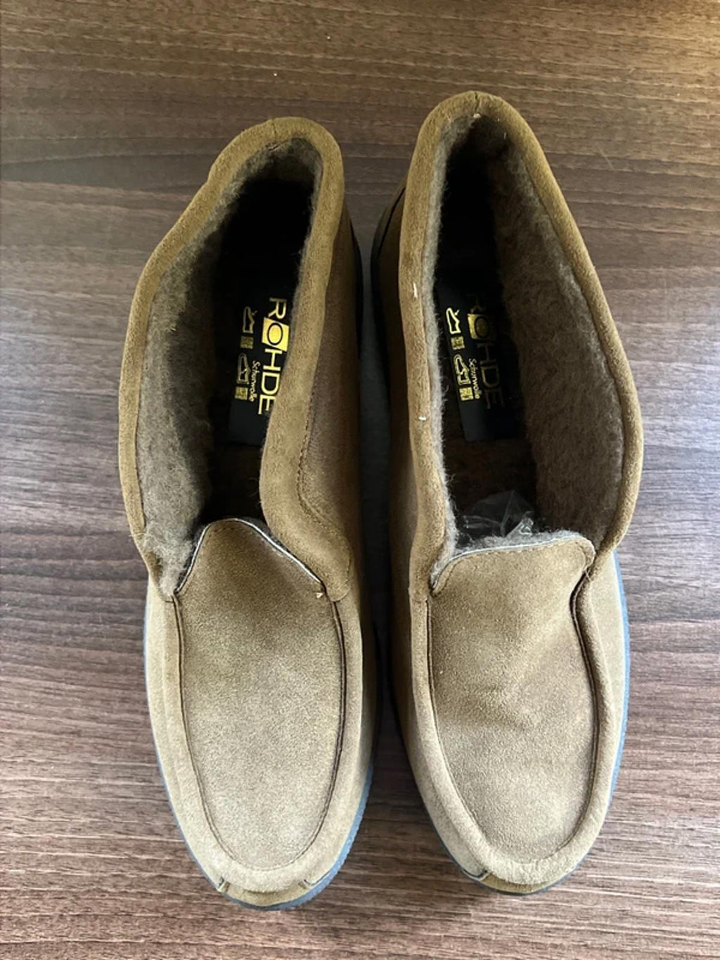 Rohde Brown Slippers | 40
