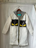 See More | S/M | Unique Sequin Jacket |