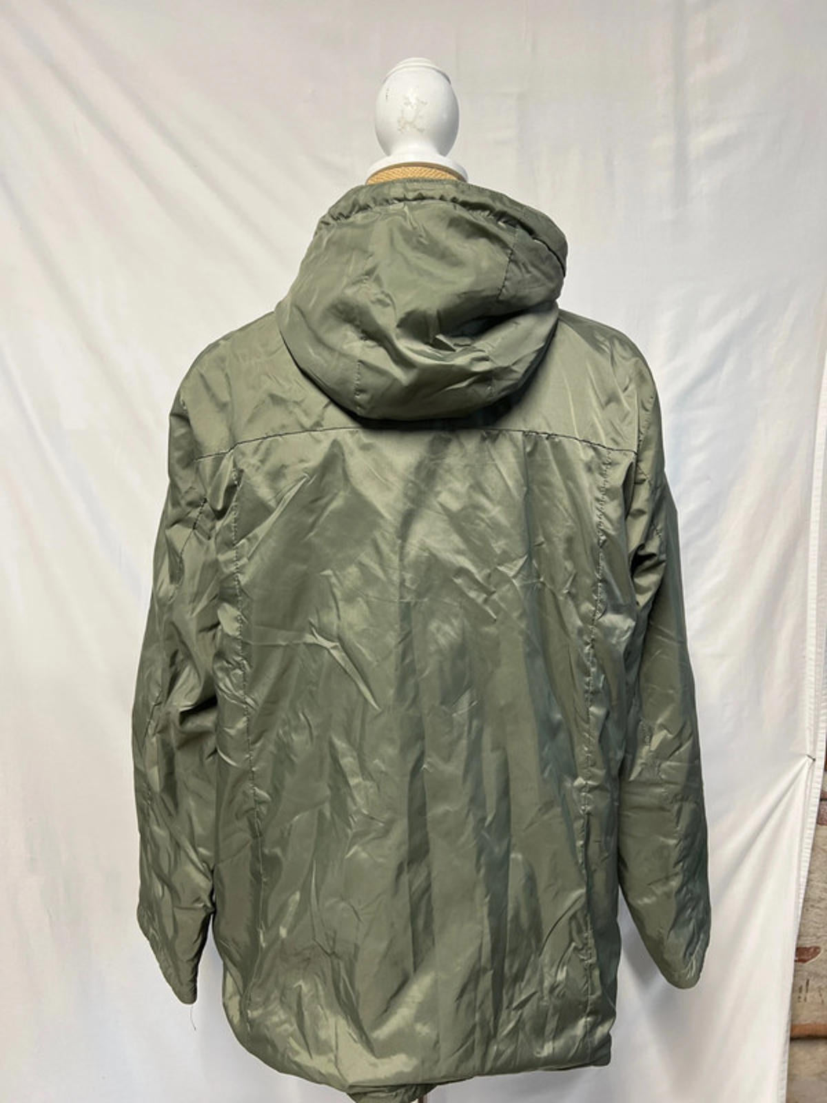 BHS | Winter Sage | XL | Polyester/Nylon