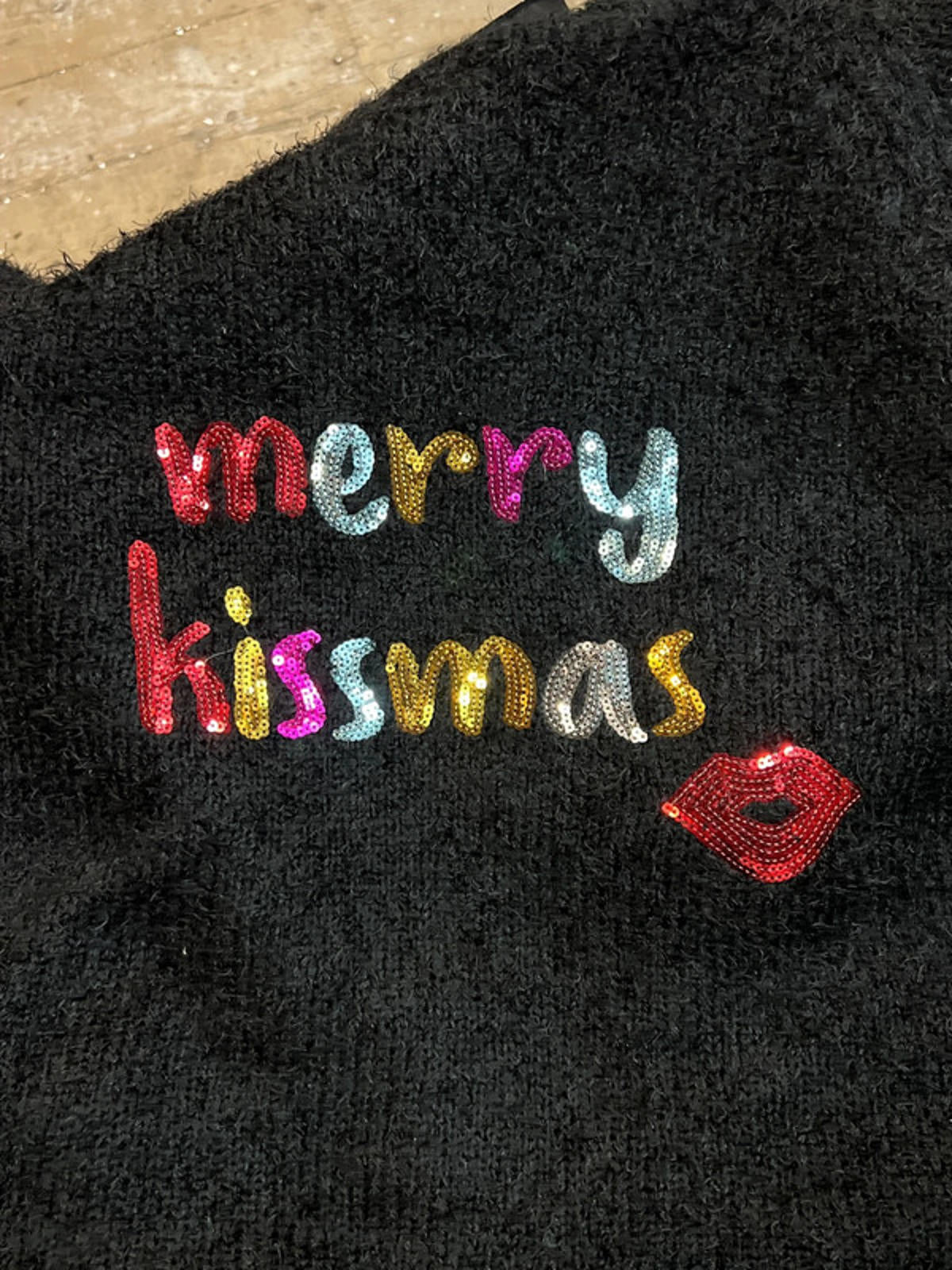 Brave Soul | Size 14 | Polyester Blend | Christmas Jumper