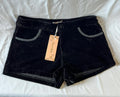 Cherry Koko | M | Black Mini Shorts