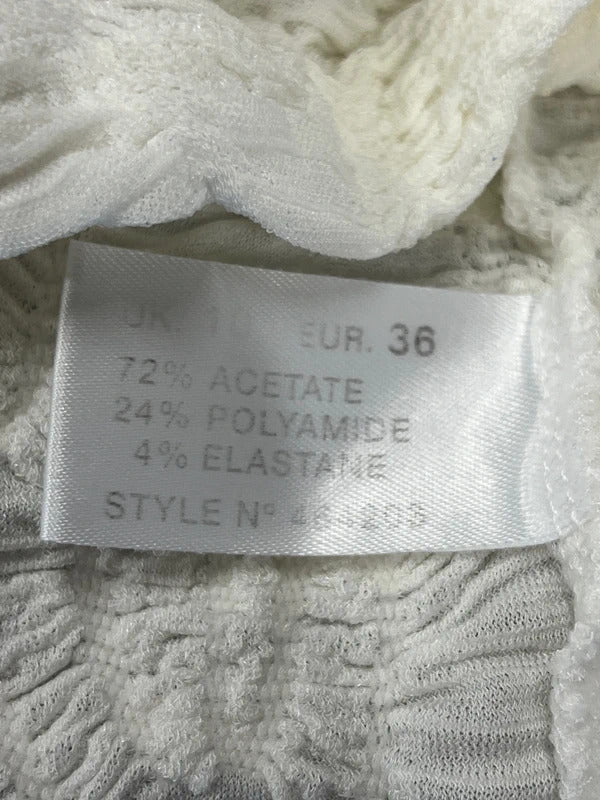 Minuet | Size 10 | White vest top