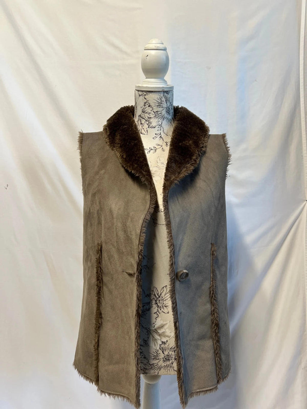 Tulchan | Gilet | 100% Polyester | Like New