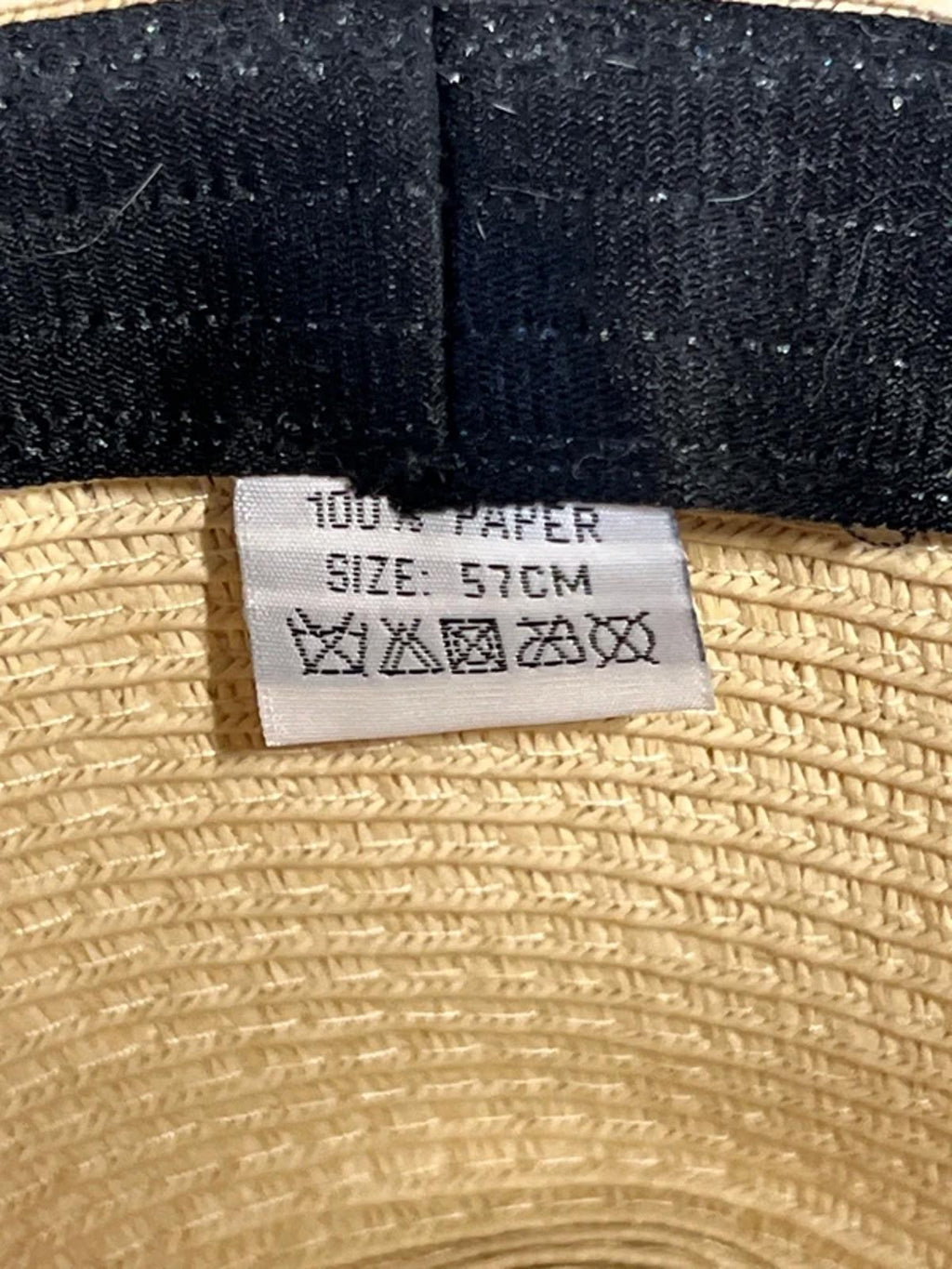 Ladies Fedora | 57cm | Like New