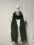 Green Vintage Scarf