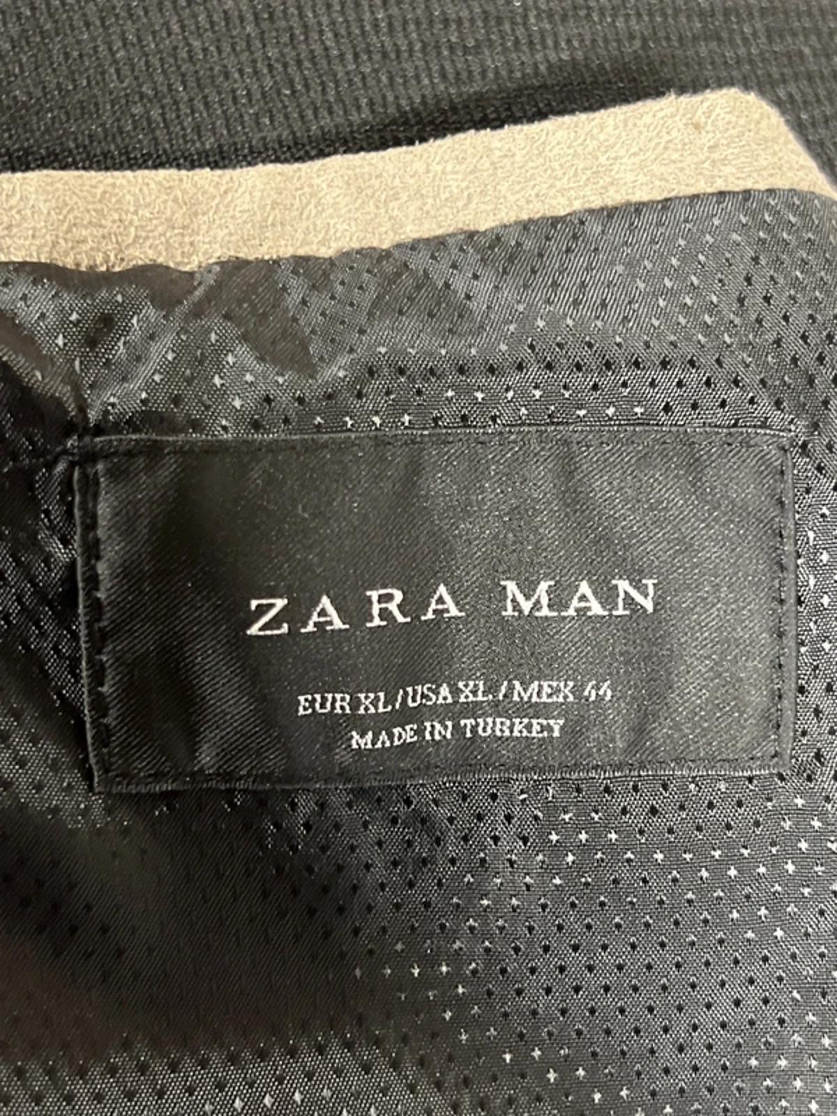 Zara Man | XL | Beige/Brown jacket