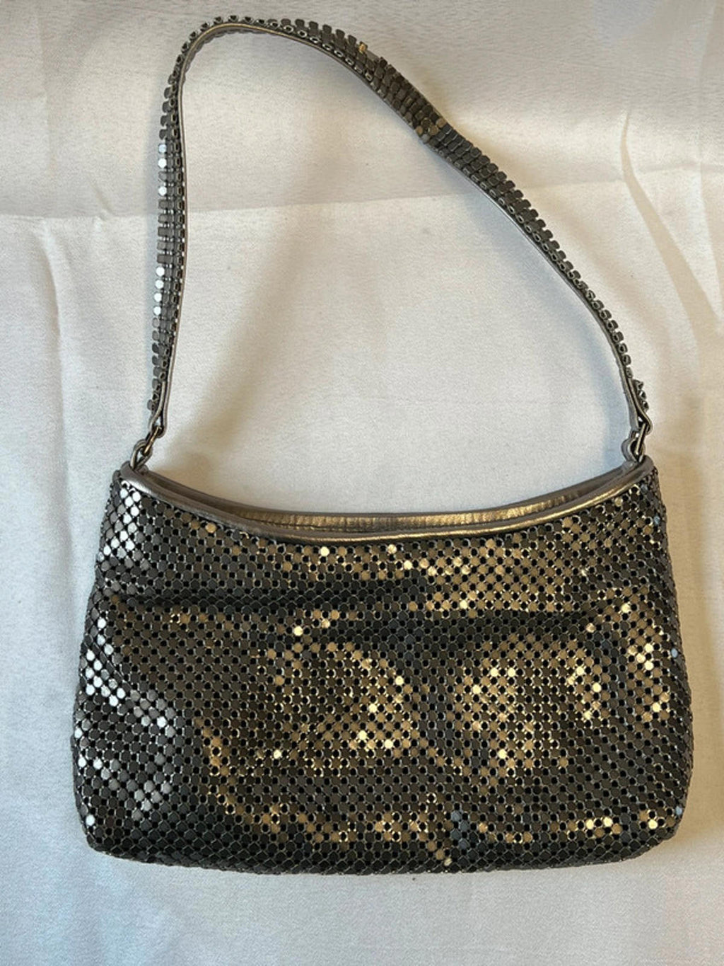 Vintage Chainmail purse