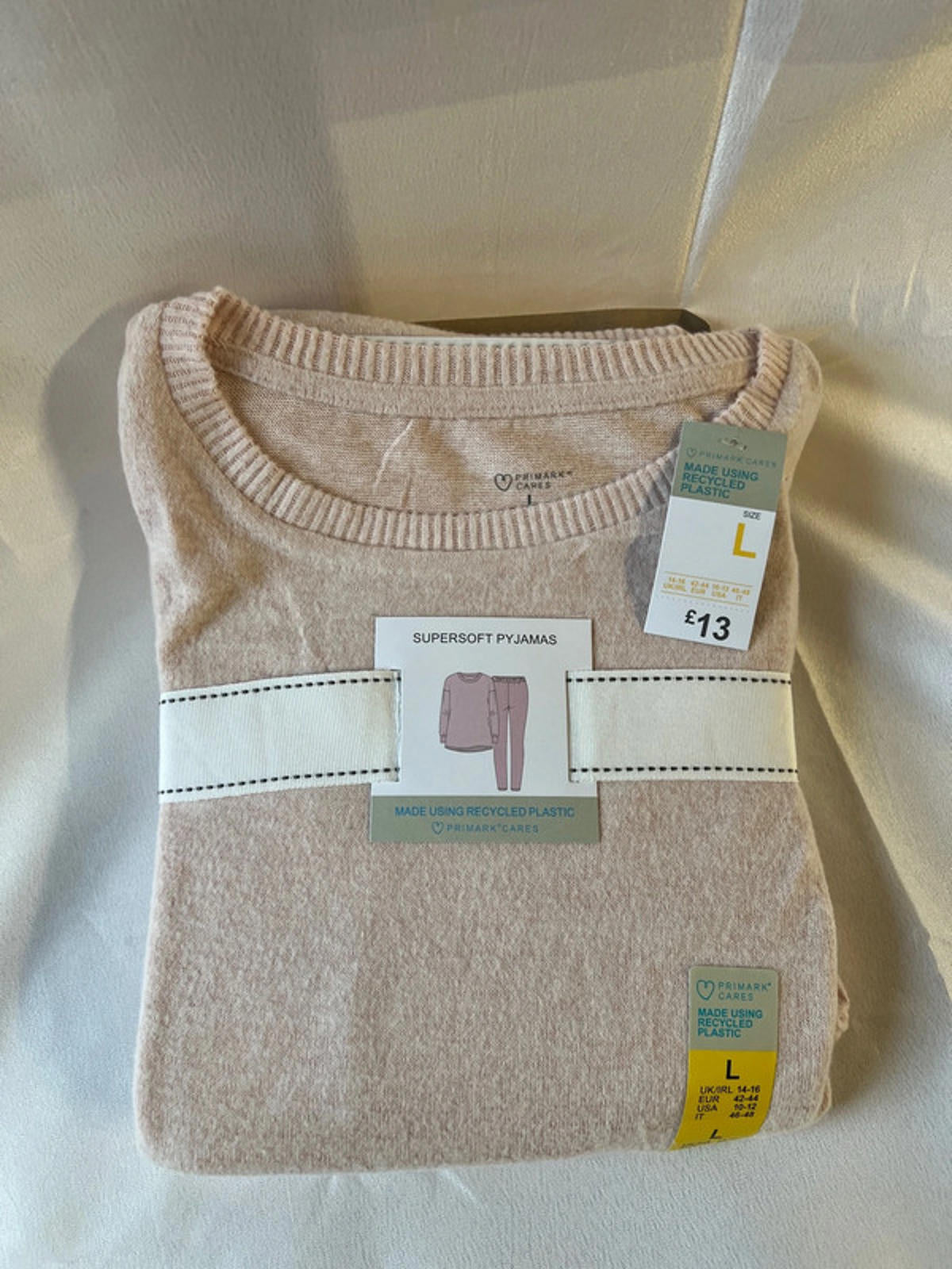 Primark Supersize Pyjamas | 14/16 | New With Tags
