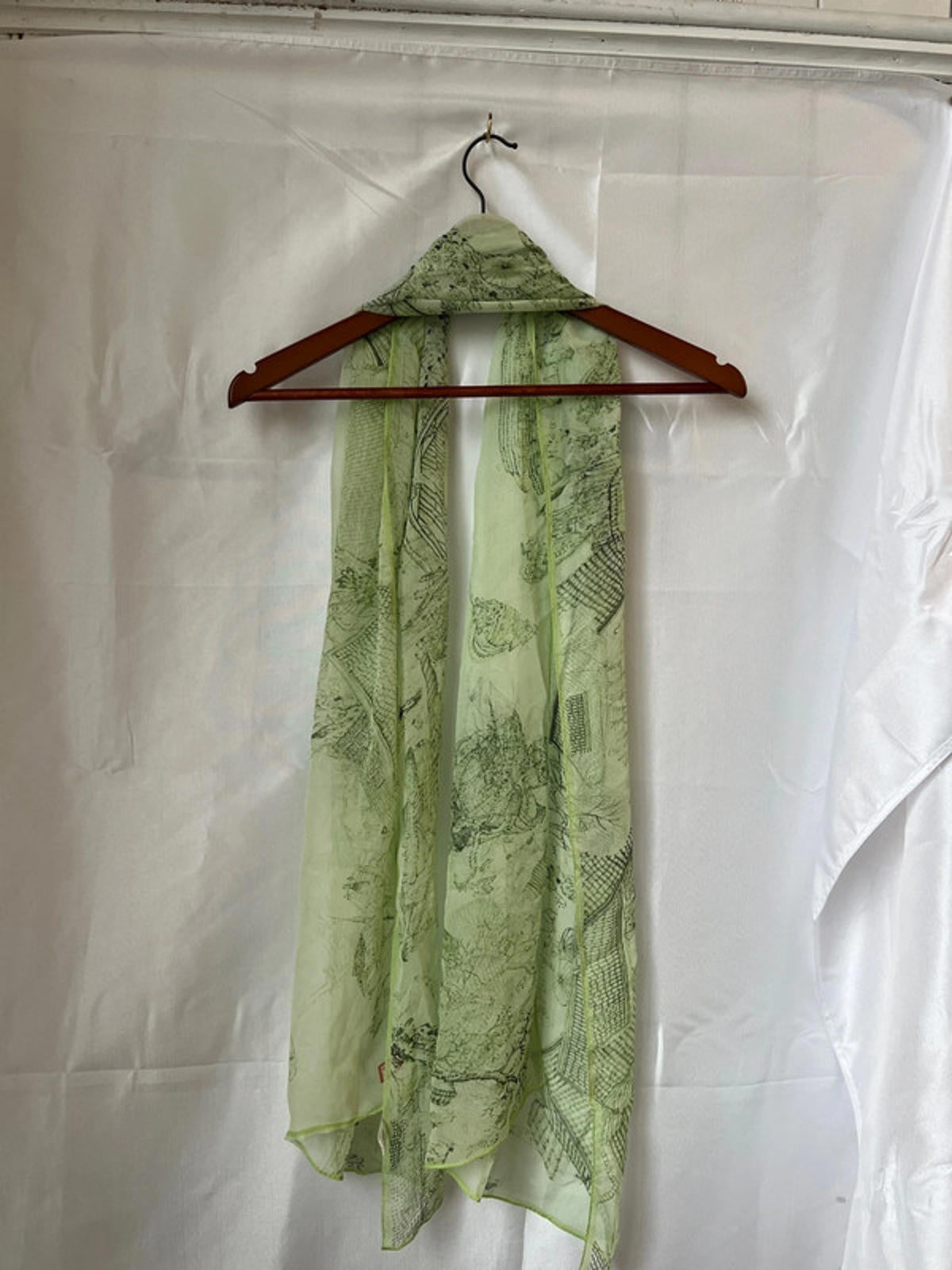 Wensli | Scarf