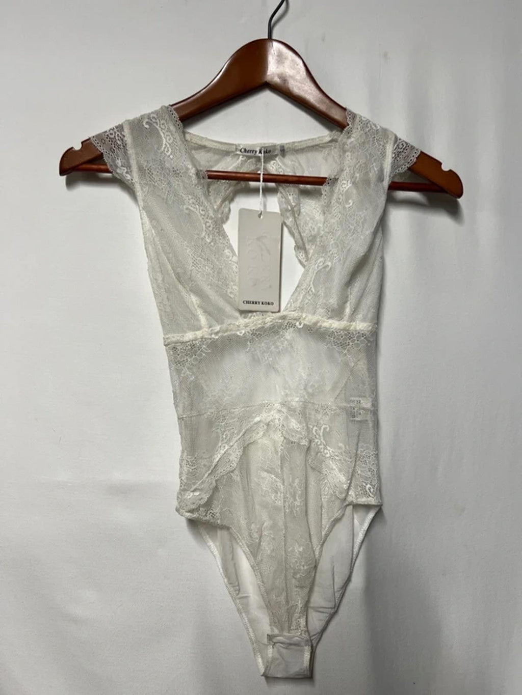Cherry Koko | S | Lace Lingerie | New With Tags