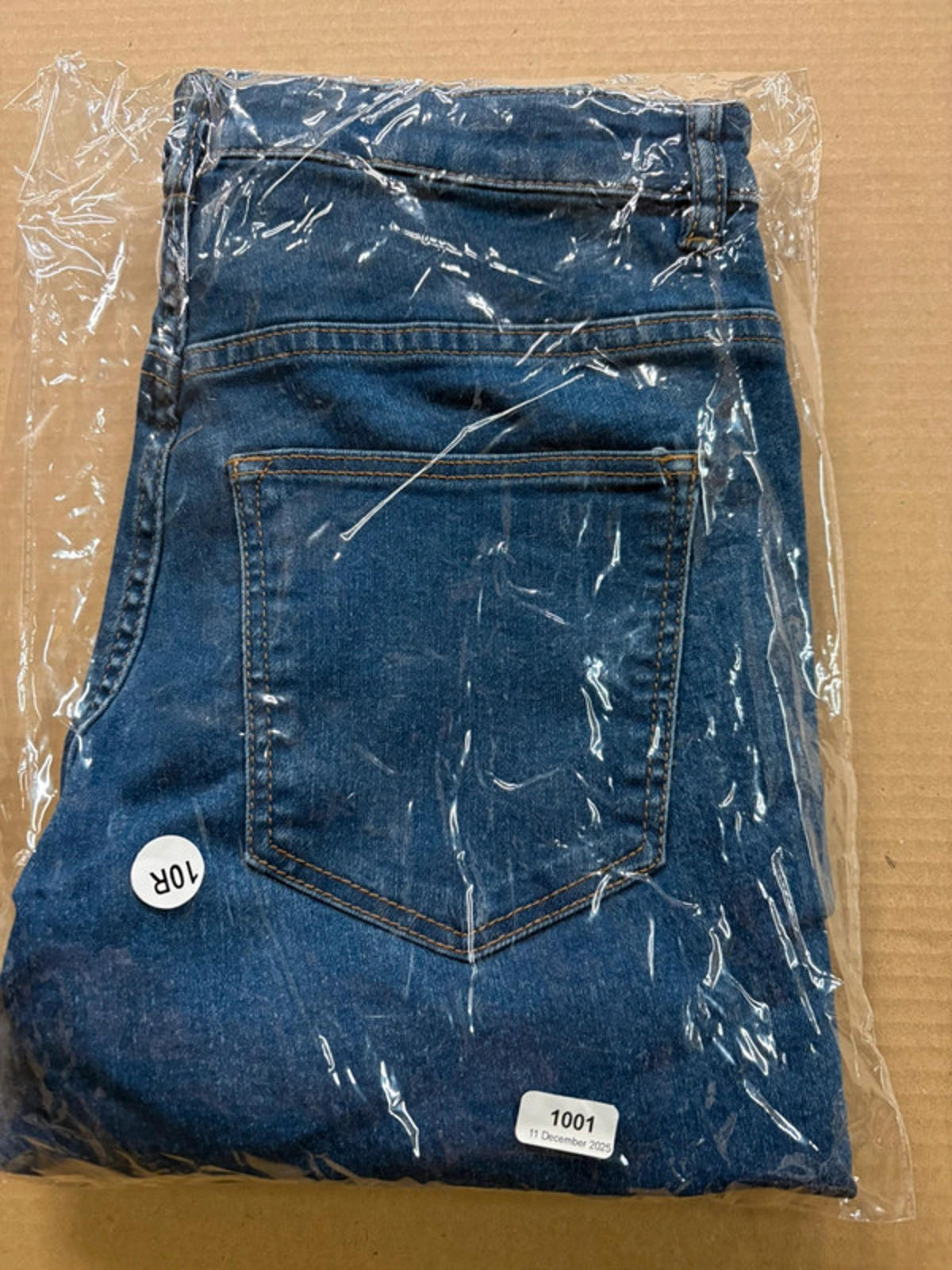 Brand new Divided Blue Jeans 10r