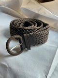 Vintage Belt | Chocolate Brown | 36”
