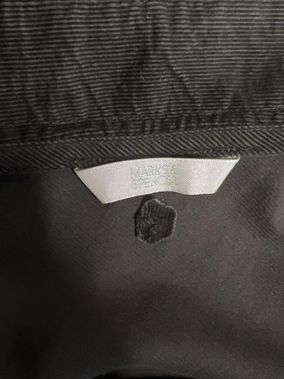 Marks and Spencer | 14 | Brown corduroy full skirt | New With Tags