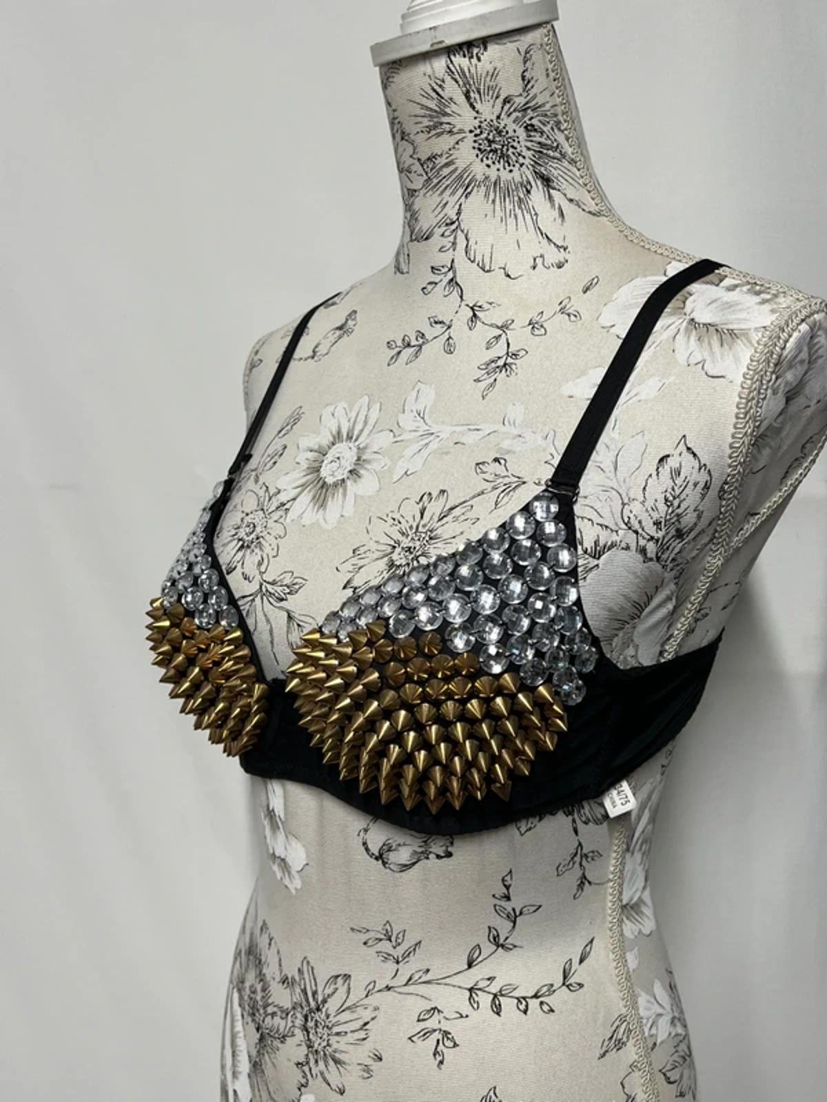Cherry Koko | 34/75 | Spiked Alt Bra