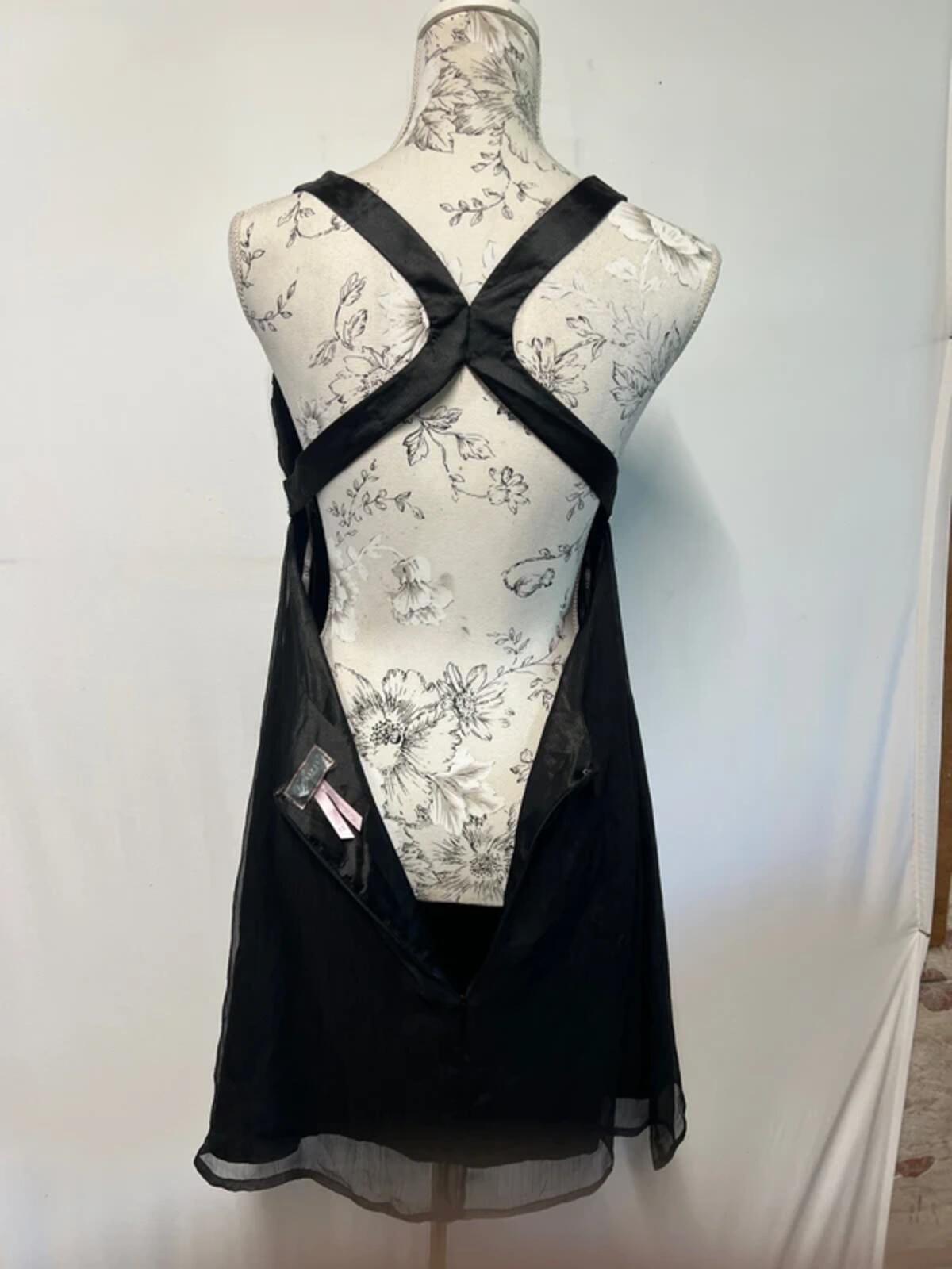 Lipsy London | 12 | Black cocktail dress