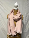 George | Pink Scarf
