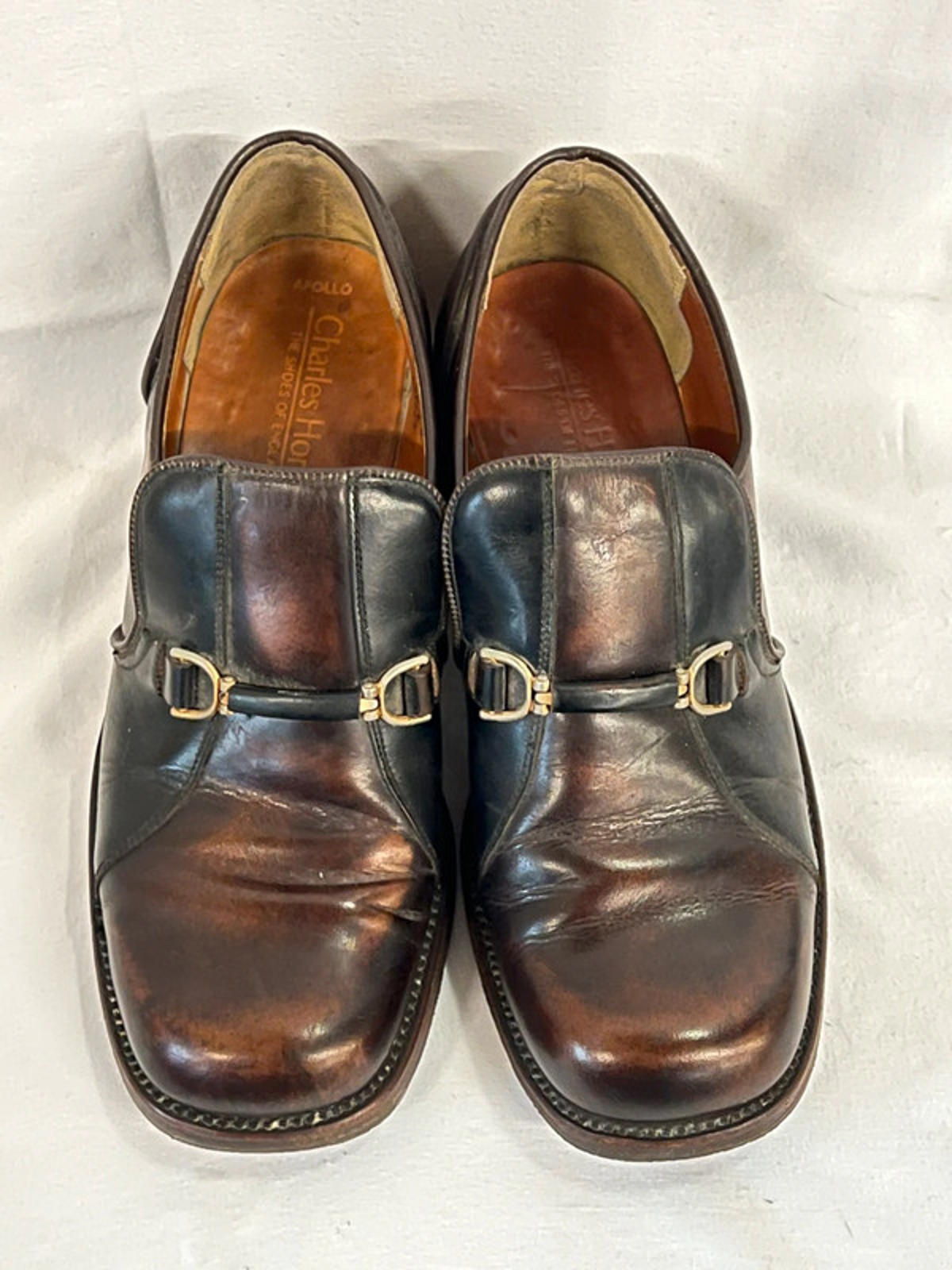 Charles Horrell | 1970’s | 5.5 | Real Leather