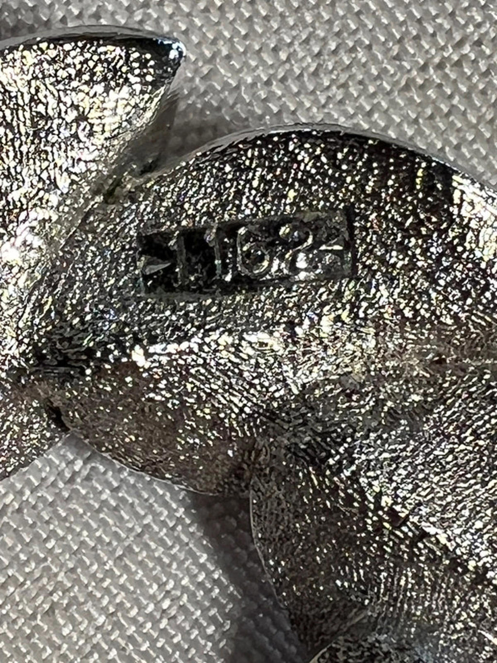Silver Colored Ladies Brooch