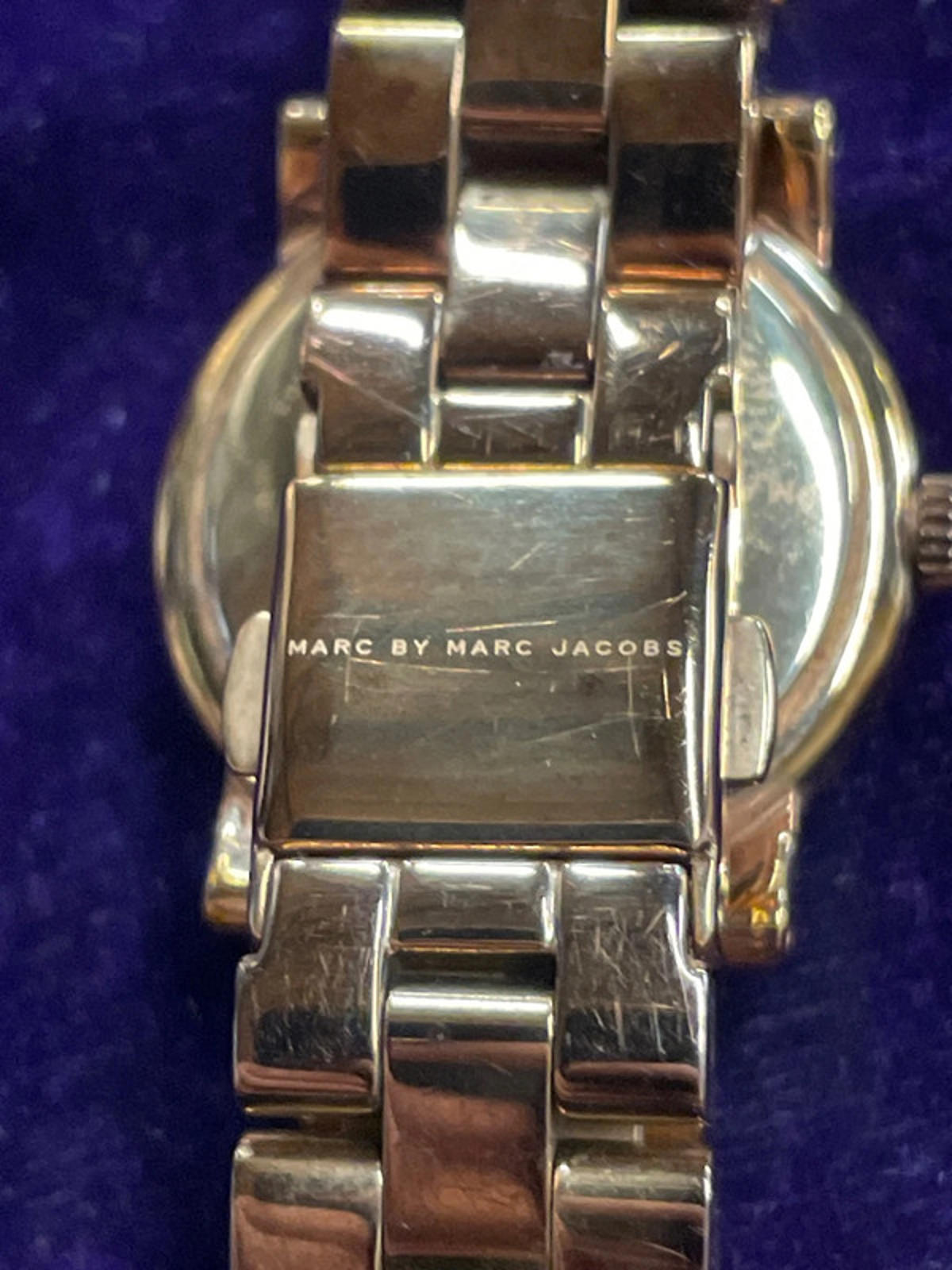 Marc Jacobs Watch