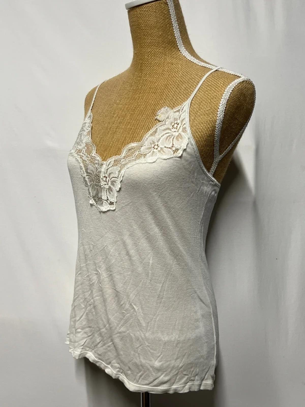 M&S | Coquette top | 14 | Silk Blend