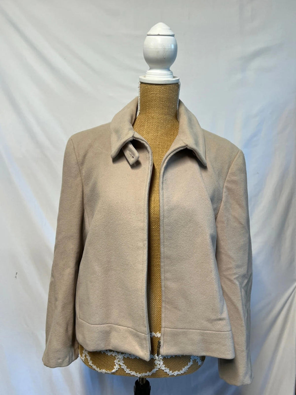 Kesta London | 16 | Wool/Cashmere Jacket